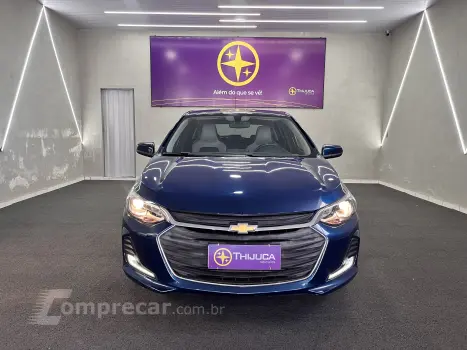 CHEVROLET ONIX 1.0 Turbo Premier 4 portas