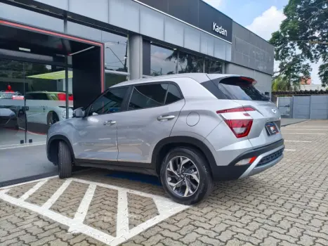 CRETA 1.0 Tgdi Limited