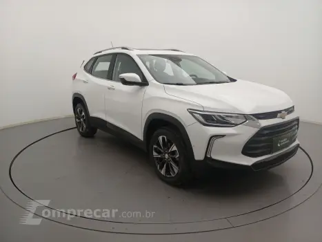 TRACKER 1.2 TURBO FLEX PREMIER AUTOMÁTICO