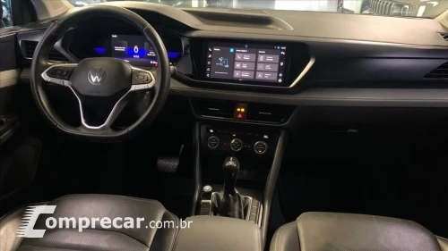 TAOS 1.4 250 TSI TOTAL FLEX COMFORTLINE AUTOMÁTICO