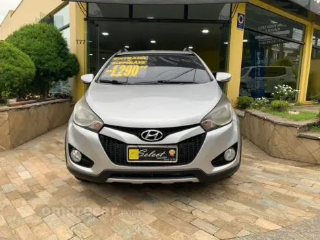 HB20X PREMIUM 1.6 AUT.