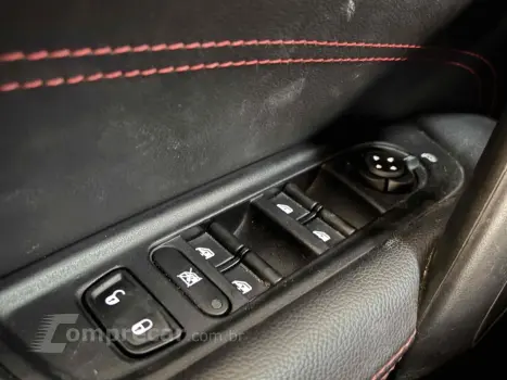 TORO 1.8 16V EVO FLEX ENDURANCE AT6