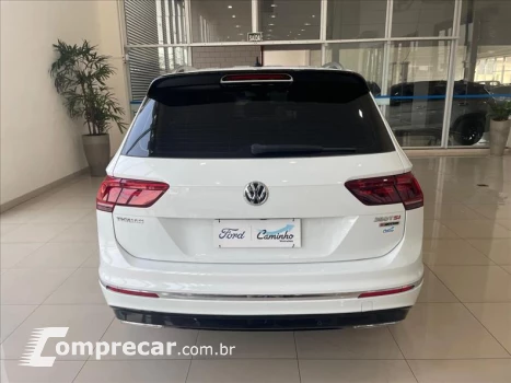 TIGUAN 2.0 350 TSI Allspace R-line 4motion