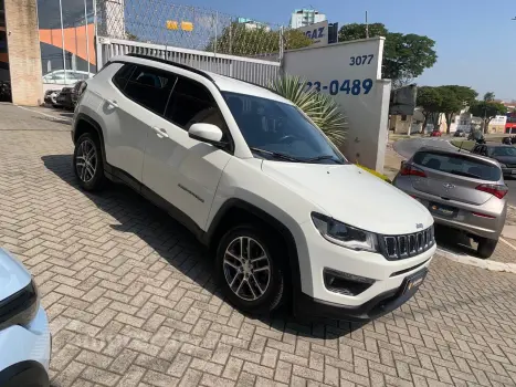 COMPASS SPORT 2.0 4x2 Flex 16V Aut.