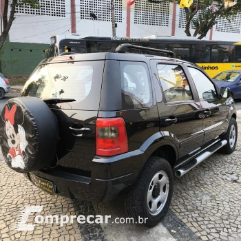 EcoSport XLS 1.6/ 1.6 Flex 8V 5p