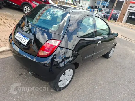 Ka 1.0 Mpi Gl 8V Gasolina 2P Manual