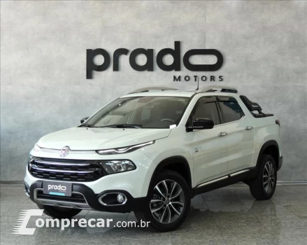 Fiat TORO 2.0 16V Turbo Volcano 4WD 4 portas