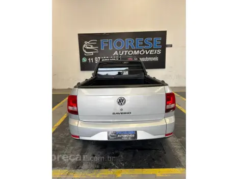 SAVEIRO 1.6 MSI TRENDLINE CS 8V FLEX 2P MANUAL