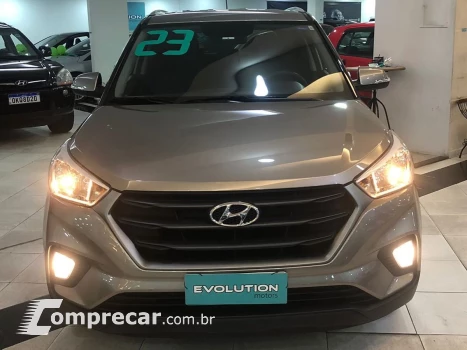 CRETA 1.6 16V Action