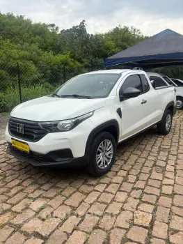 Fiat STRADA 1.4 Fire Endurance CS 4 portas