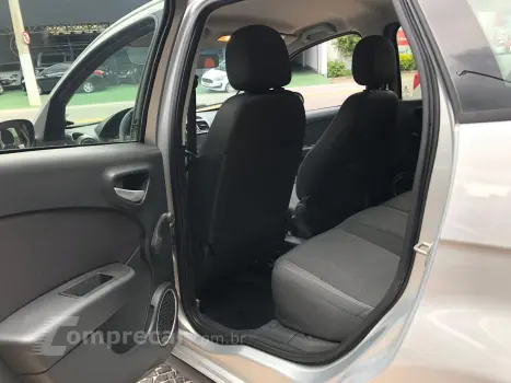 Grand Siena 1.4 Mpi Attractive 8V Flex 4P Manual