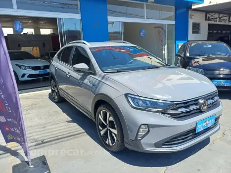 Nivus 1.0 4P FLEX 200 TSI HIGHLINE AUTOMÁTICO