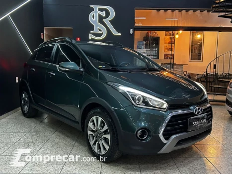 Hyundai HB20X Premium 1.6 Flex 16V Aut. 4 portas