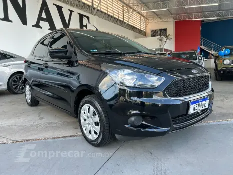 Ka 1.0 SE/SE Plus TiVCT Flex 5p