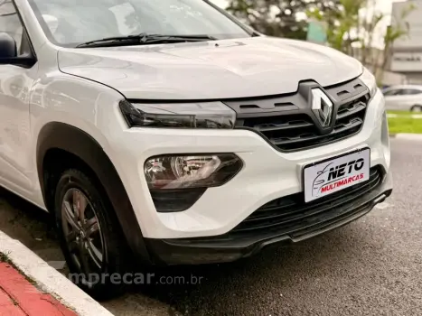 KWID Zen 1.0 Flex 12V 5p Mec.