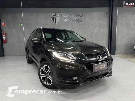 HR-V 1.8 16V FLEX TOURING 4P AUTOMÁTICO