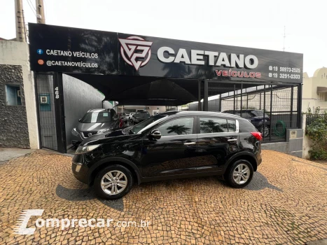 Kia SPORTAGE 2.0 EX 4X2 16V 4 portas