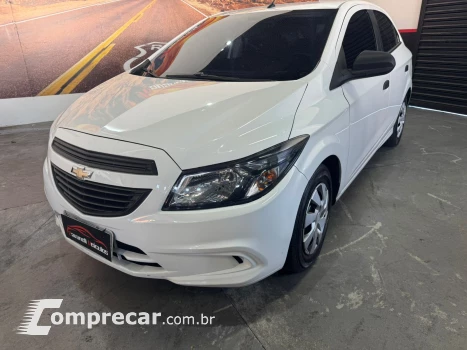 CHEVROLET ONIX 1.0 MPFI JOY 8V 4 portas