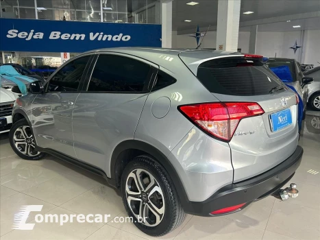 HR-V 1.8 16V FLEX LX 4P AUTOMÁTICO