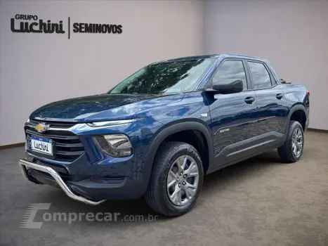 CHEVROLET MONTANA 1.2 TURBO FLEX MANUAL 4 portas