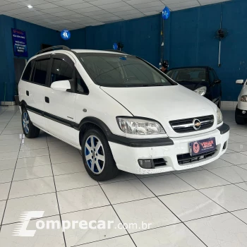 CHEVROLET ZAFIRA 2.0 MPFI Expression 8V 4 portas