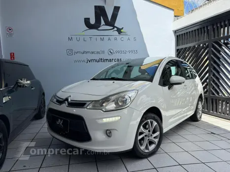 CITROEN C3 1.5 Tendance 8V 4 portas