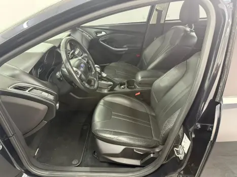 Focus Sed. TI./TI.Plus 2.0 16V Flex  Aut