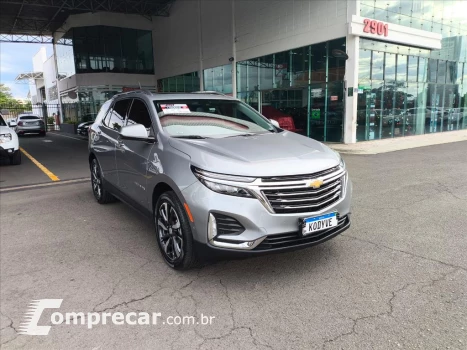 EQUINOX 1.5 16V TURBO GASOLINA PREMIER AWD AUTOMÁ