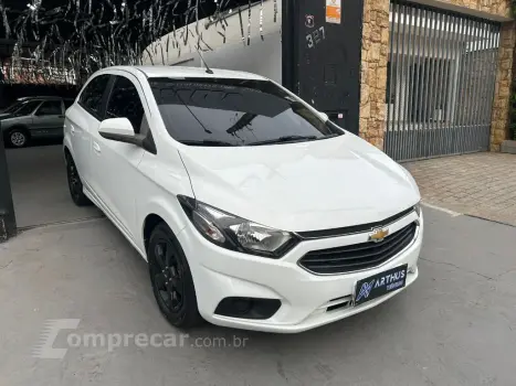 ONIX HATCH LT 1.4 8V FlexPower 5p Aut.