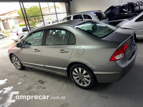 CIVIC 1.8 LXL 16V