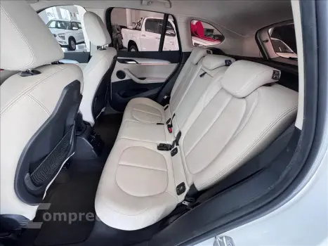 X1 2.0 16V TURBO ACTIVEFLEX SDRIVE20I 4P AUTOMÁTI