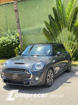 MINI COOPER 2.0 S 16V Turbo 2 portas