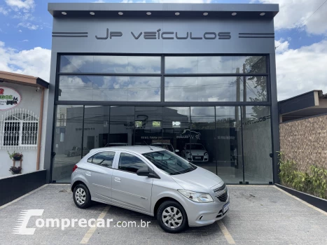 CHEVROLET ONIX 1.0 MPFI LT 8V 4 portas