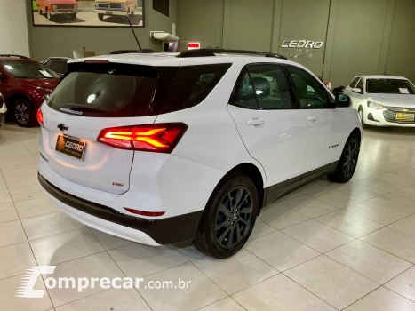 Equinox 1.5 16V 4P RS TURBO AUTOMÁTICO