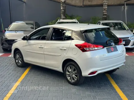 YARIS 1.5 16V XL Plus Connect