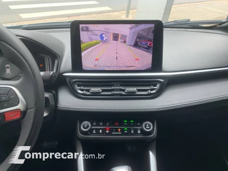 Fastback Impetus 200 T. Aut (Hibrído)