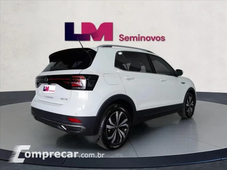 T-CROSS 1.4 250 TSI TOTAL FLEX HIGHLINE AUTOMÁTICO