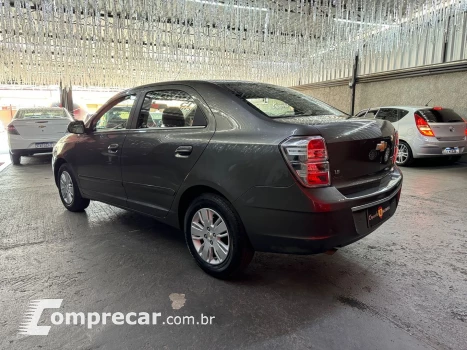 Cobalt 1.8 Mpfi Ltz 8V Flex 4P Manual