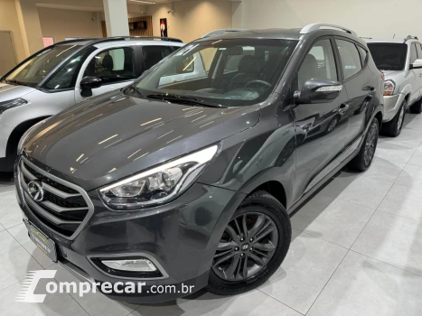 Hyundai ix35 GL 2.0 16V 2WD Flex Aut. 4 portas