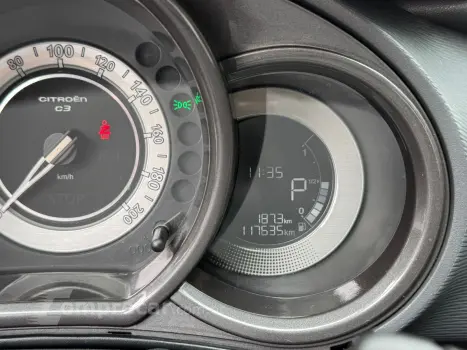 C3 1.6 Exclusive 16V