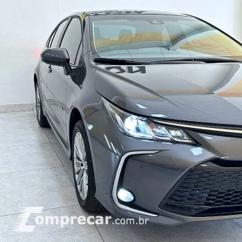 Corolla 2.0 16V 4P FLEX XEI DIRECT SHIFT AUTOMÁTICO CVT