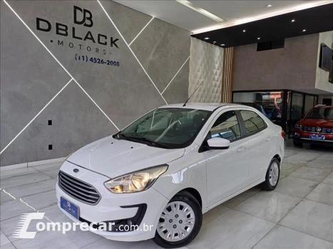 FORD KA 1.5 Ti-vct SE Sedan 4 portas