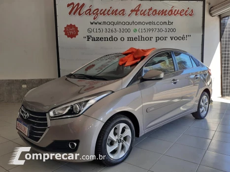 Hyundai HB20S 1.6 Premium 16V 4 portas