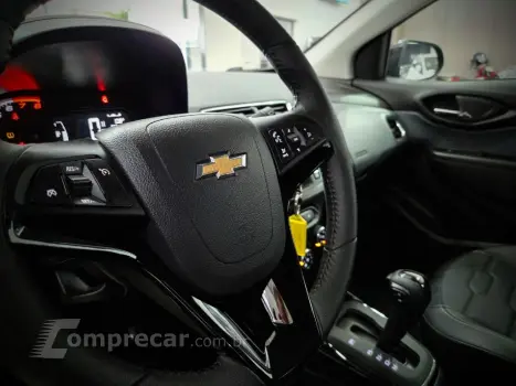 ONIX 1.4 MPFI LTZ 8V FLEX 4P AUTOMATICO