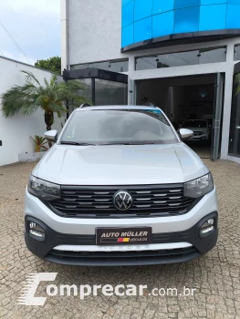 T-CROSS 1.0 200 TSI