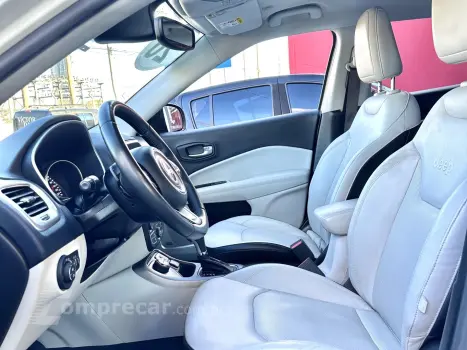 COMPASS 2.0 16V DIESEL LONGITUDE 4X4 AUTOMÁTICO