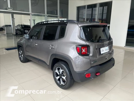 RENEGADE 2.0 16V Turbo Trailhawk 4X4