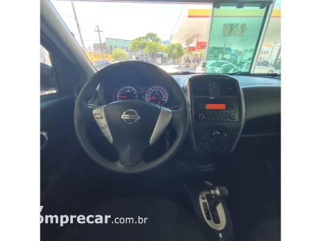 VERSA 1.6 16V FLEXSTART SV 4P XTRONIC