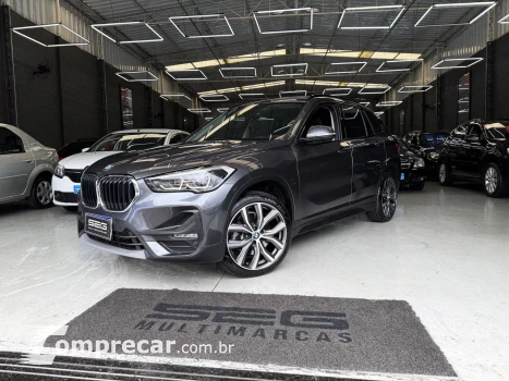 BMW X1 SDRIVE 20i 2.0/2.0 TB Acti.Flex Aut. 4 portas