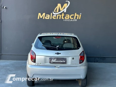 CELTA 1.0 MPFI LT 8V FLEX 4P MANUAL